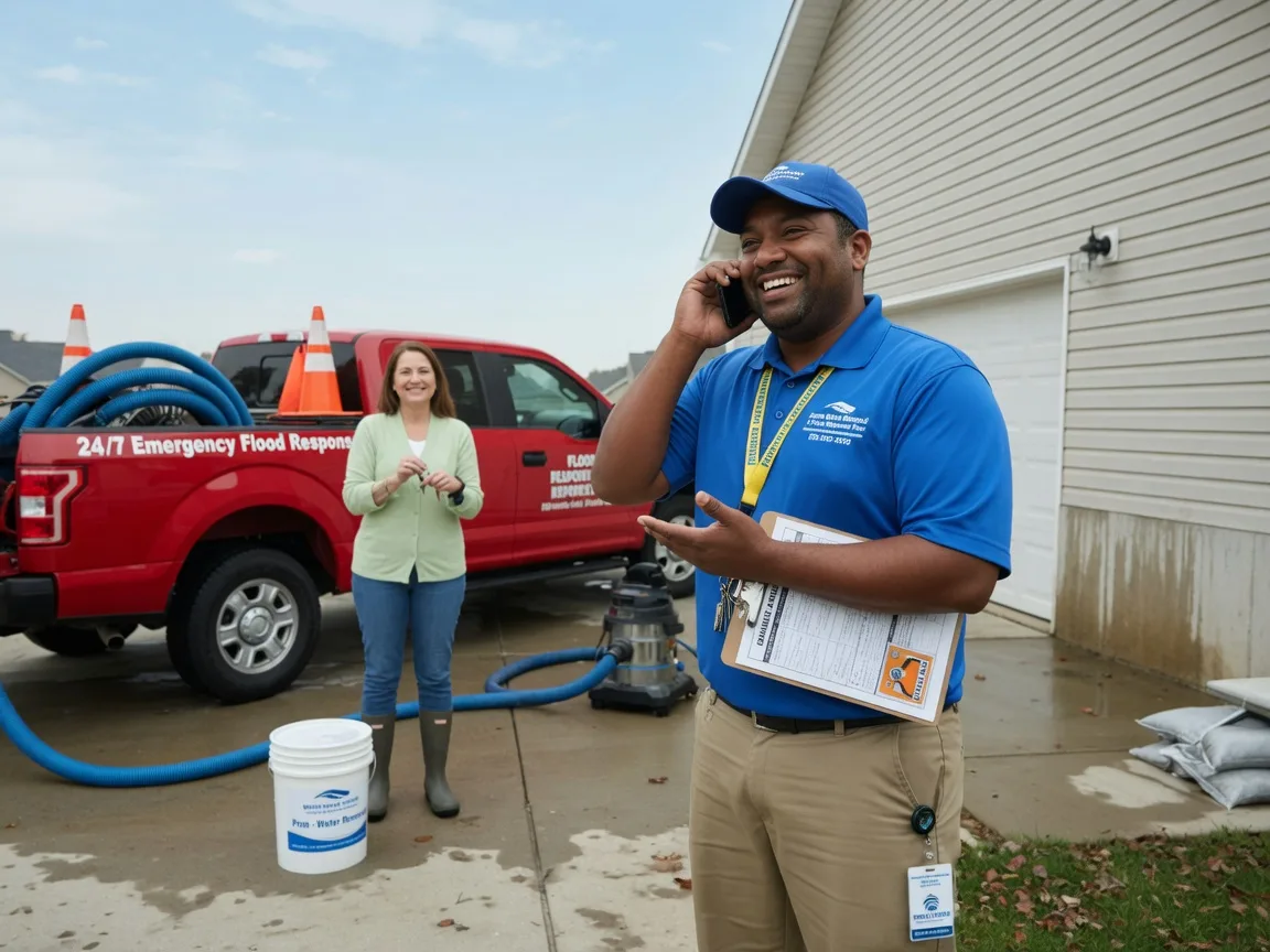 Storm Damage Water Removal Lyman, WY FAQs